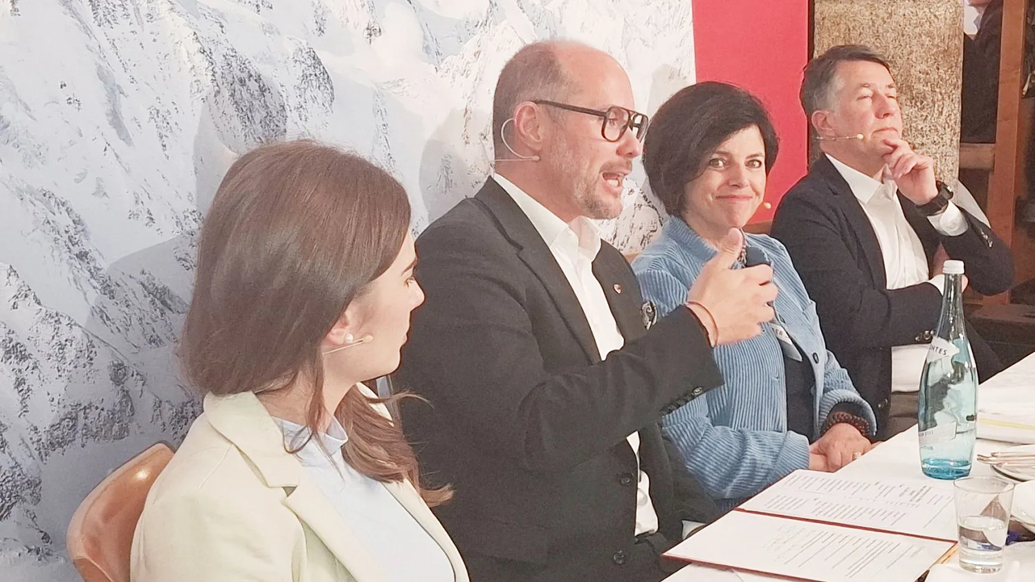 Tourismusforum Tirol