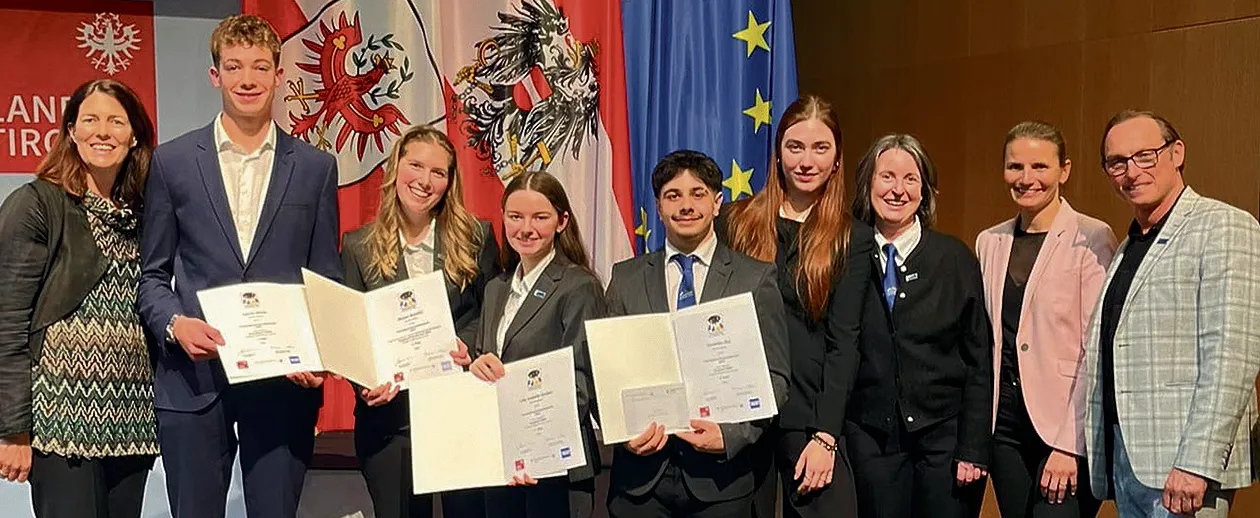 Tourismusschule_Prämierungsfeier_16_2025_Tourismusschule