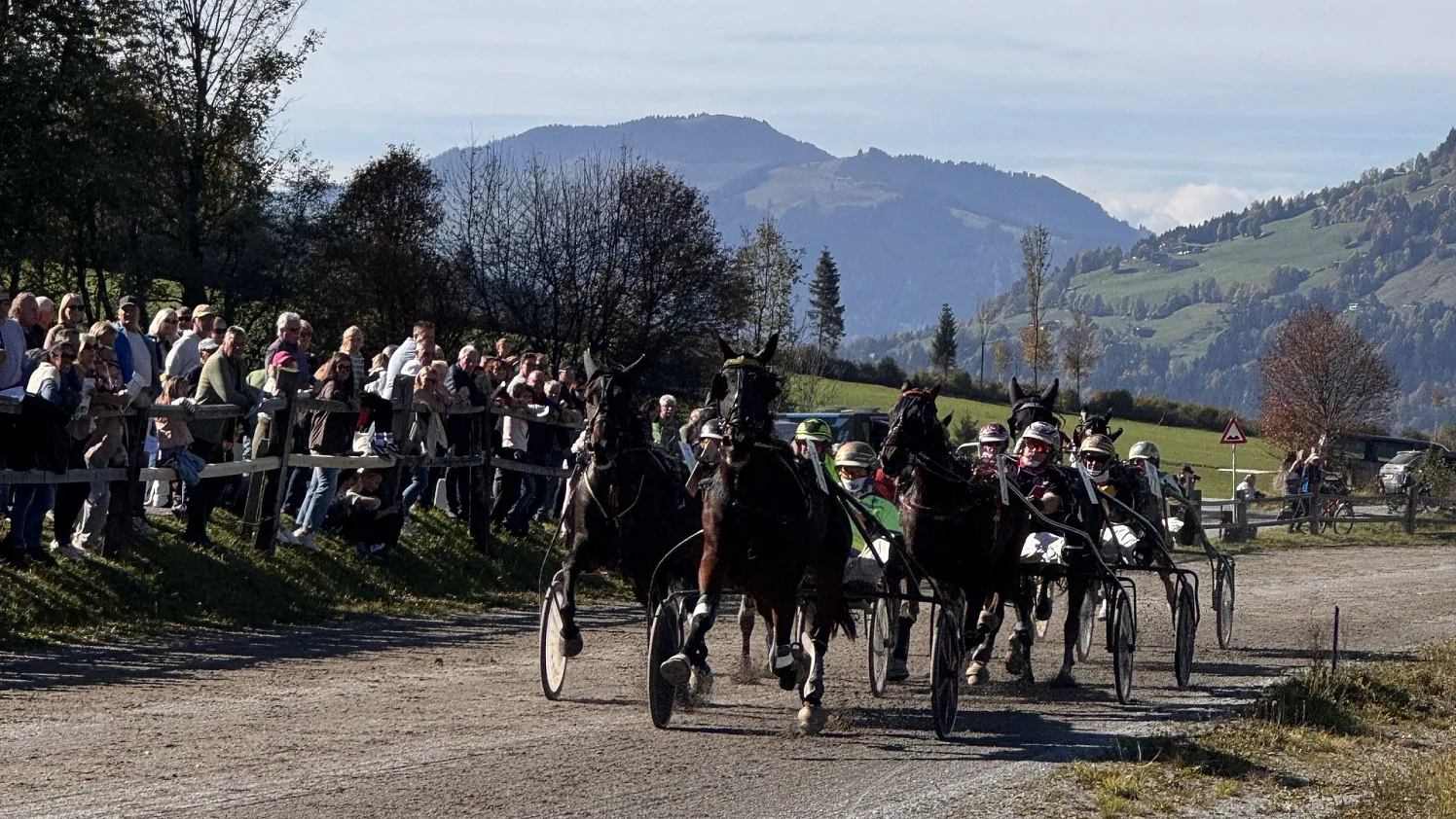 Trabrennen Kirchberg_Klausner2