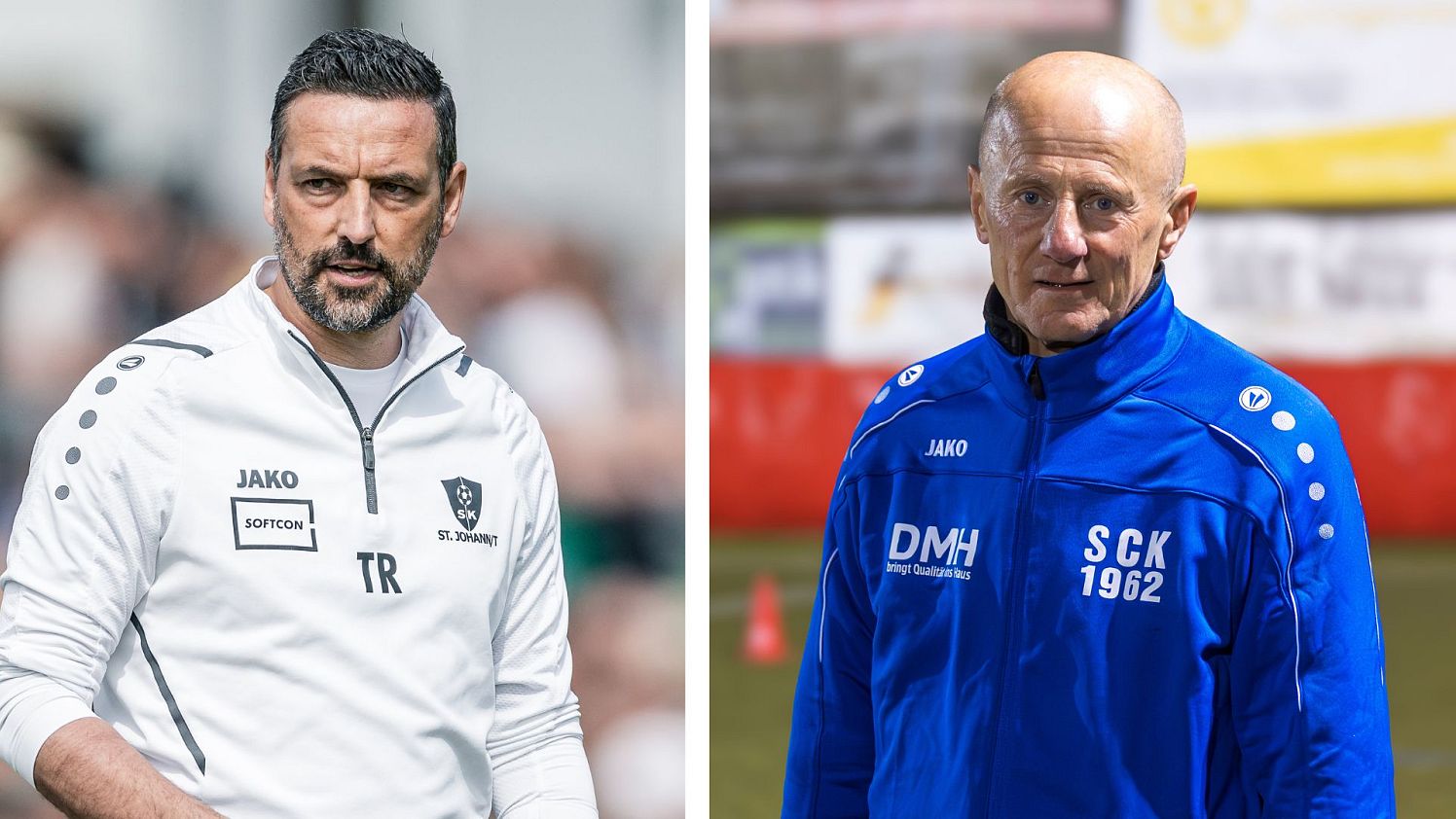 Herbert Ramsbacher Trainer St