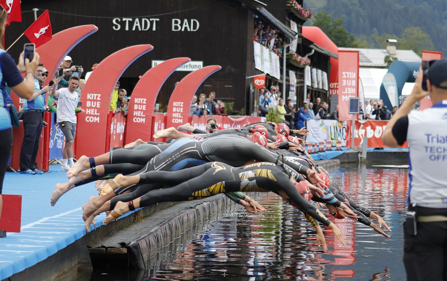Triathlon Kitzbühel