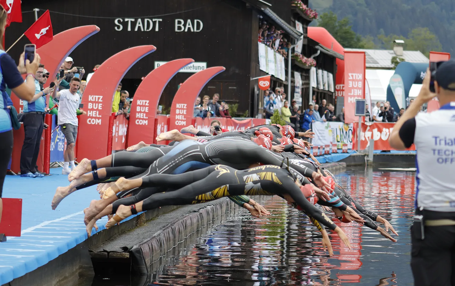 Triathlon Kitzbühel