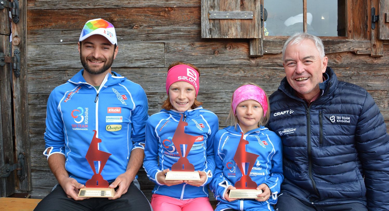 Triathlon Kitzbühel Vereinsmeister