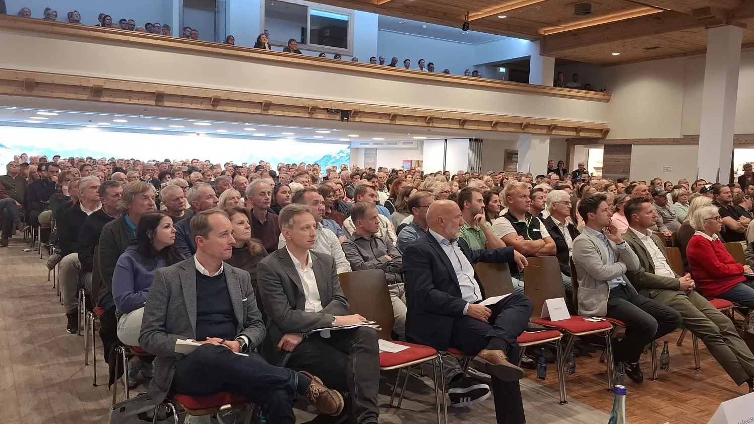 TVB Brixental Vollversammlung
