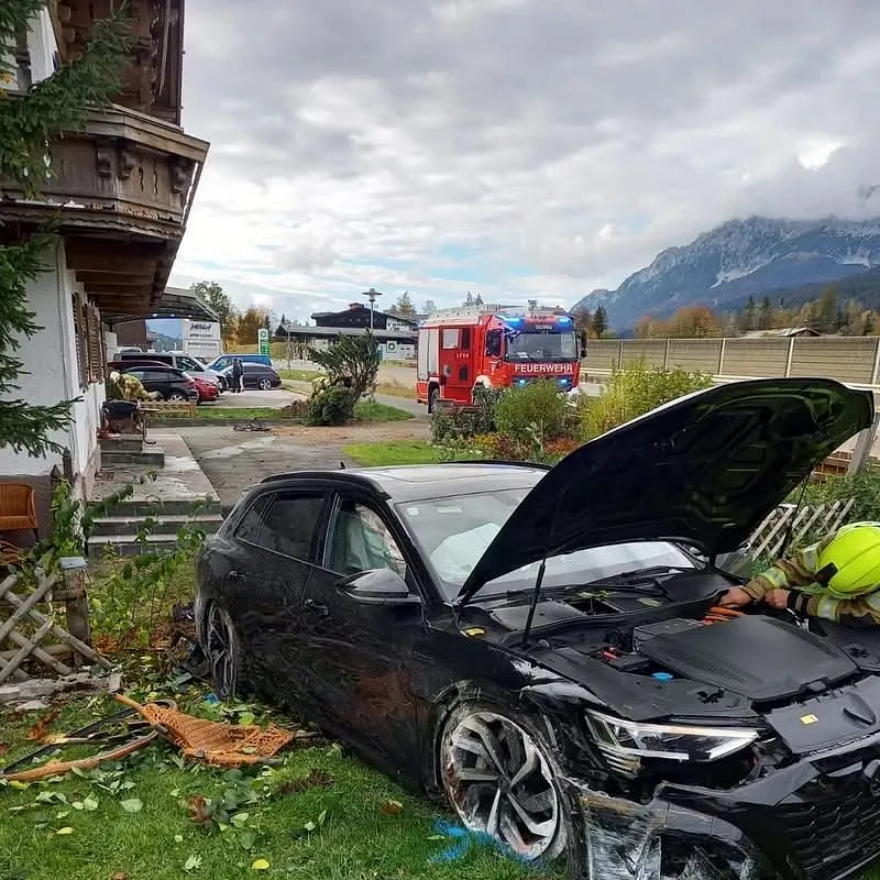 Unfall Sekundenschlaf Going_FF Going
