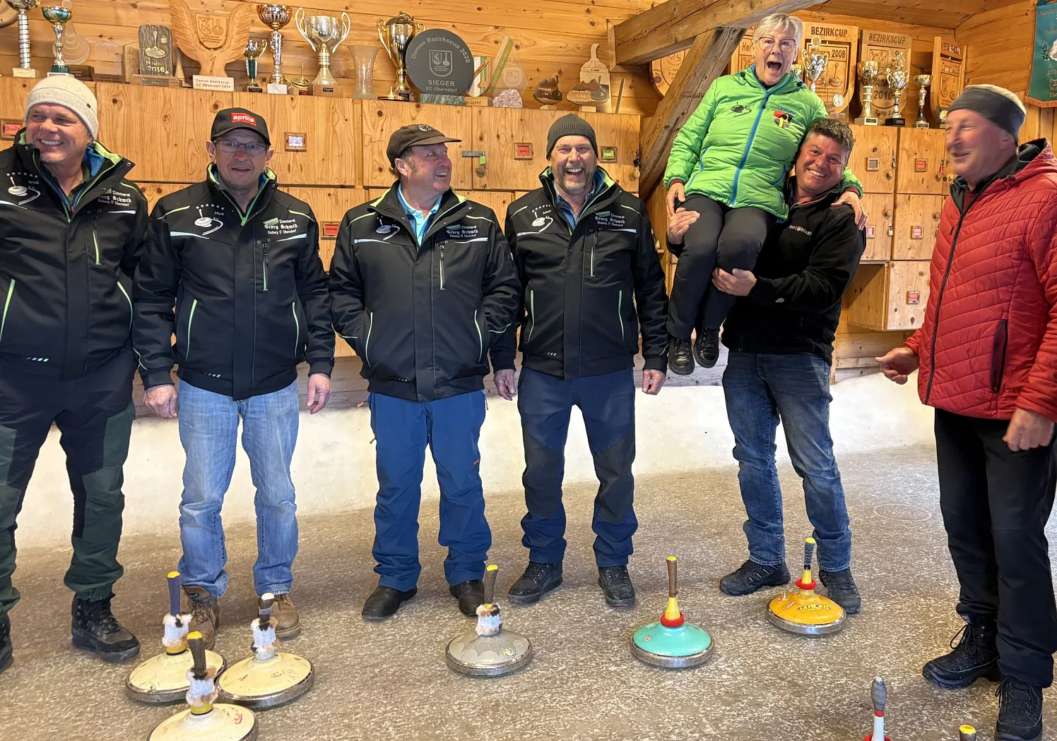 Vereinsschießen Oberndorf