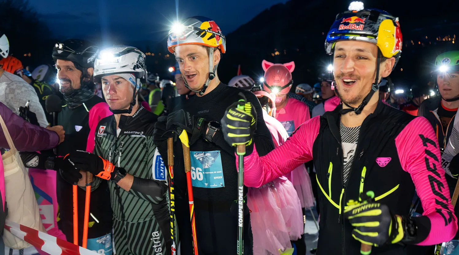 Vertical Up 2026 Kitzbühel