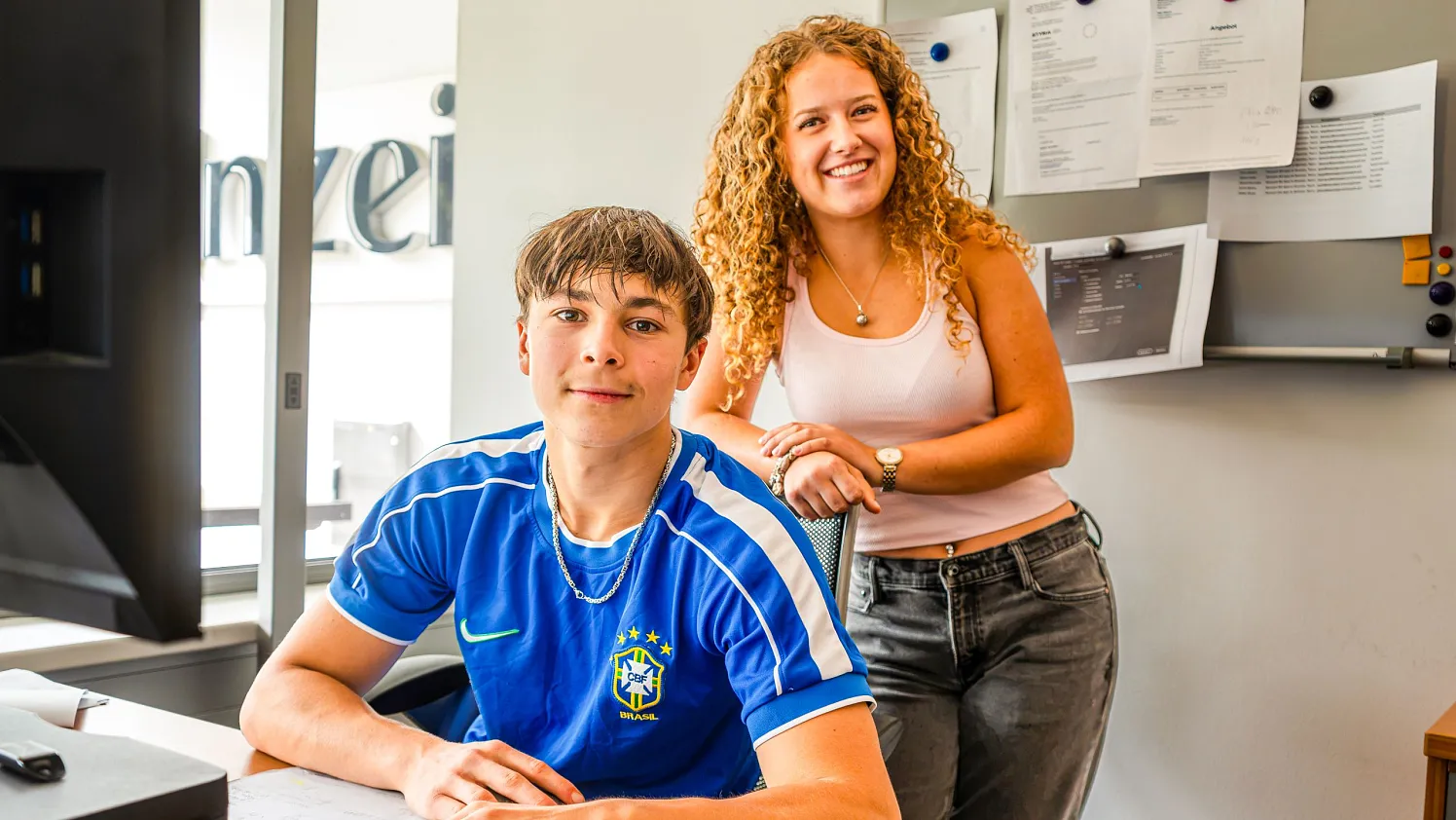 Vito und Laura_Huber