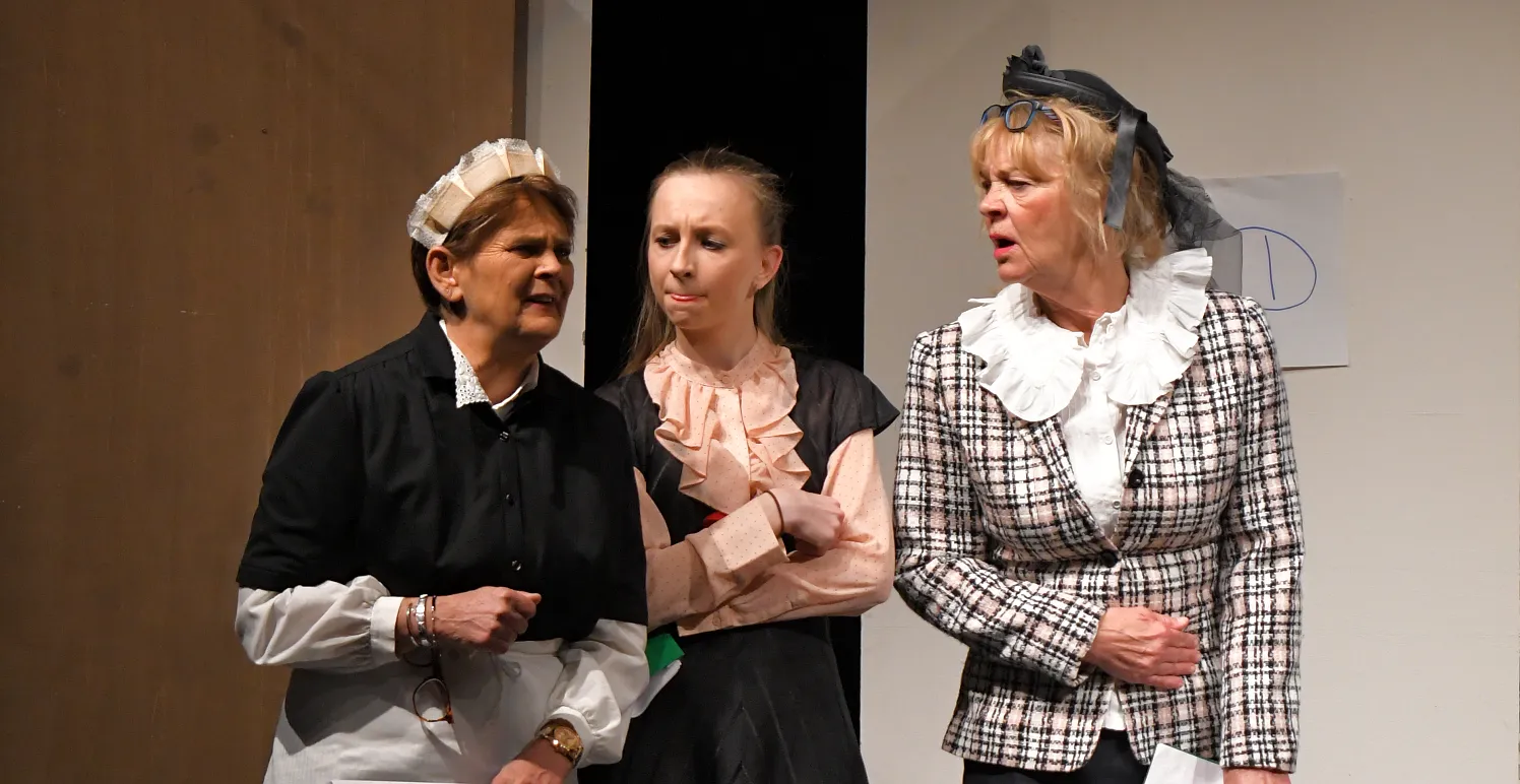 Volksbühne St. Johann