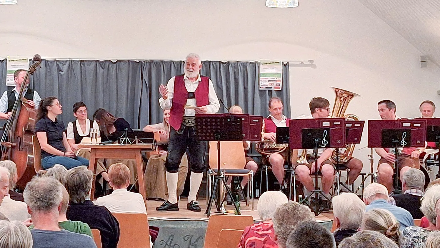 Volksmusikabend St. Jakob