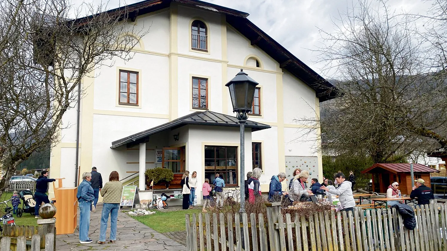 Volksschule Bichlach