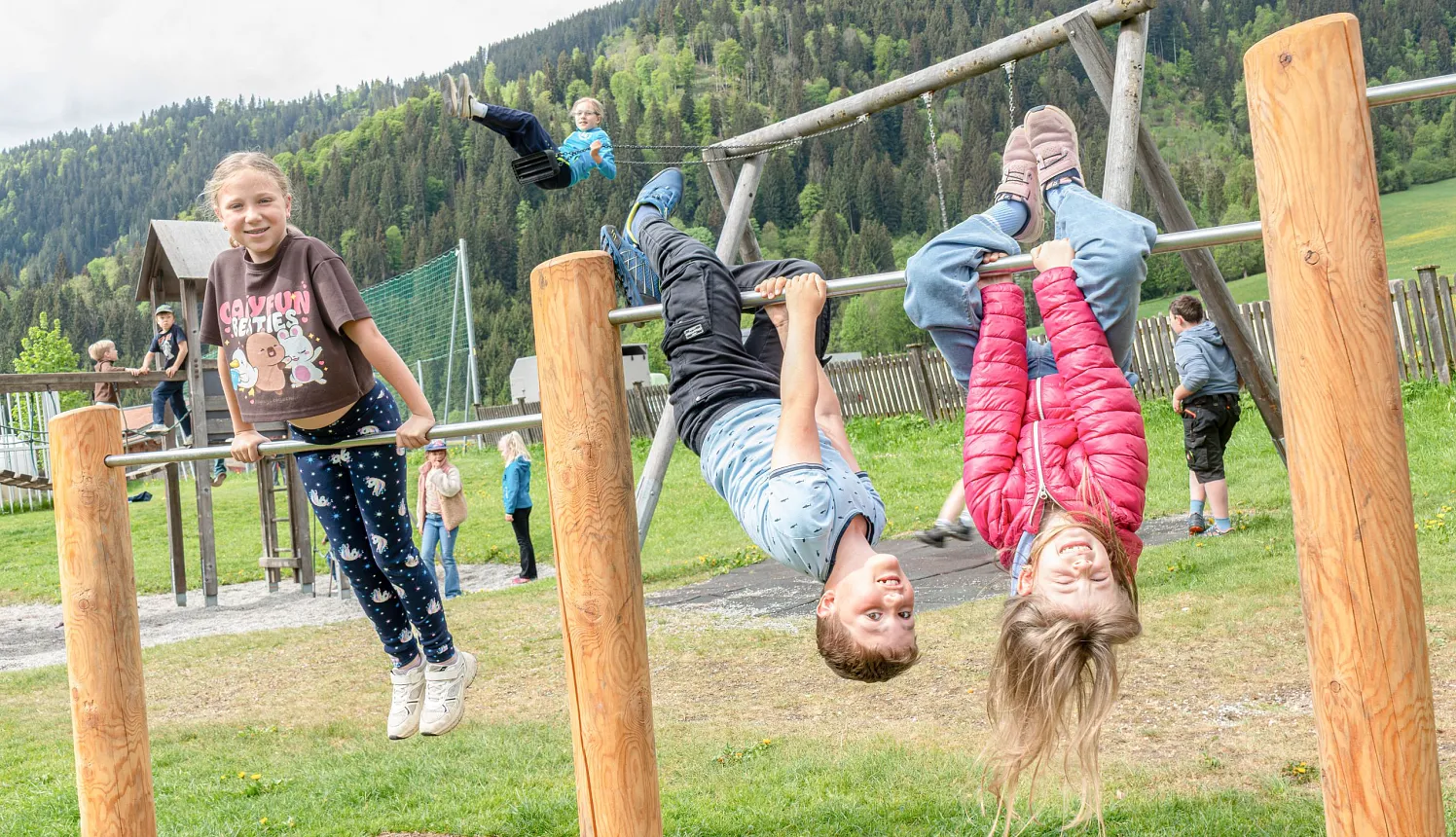 Volksschule Reith Bewegte Schule
