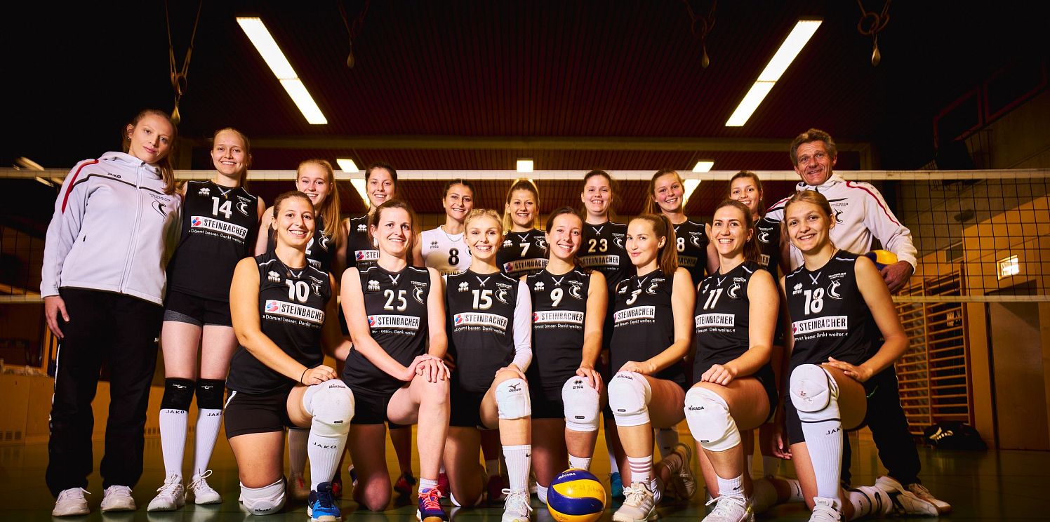 Volleyball St. Johann