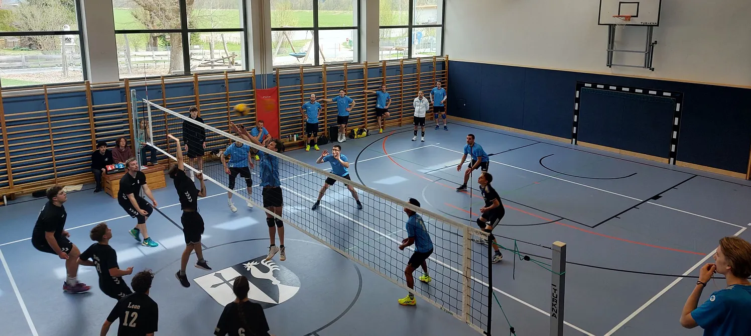 Volleyball St. Johann