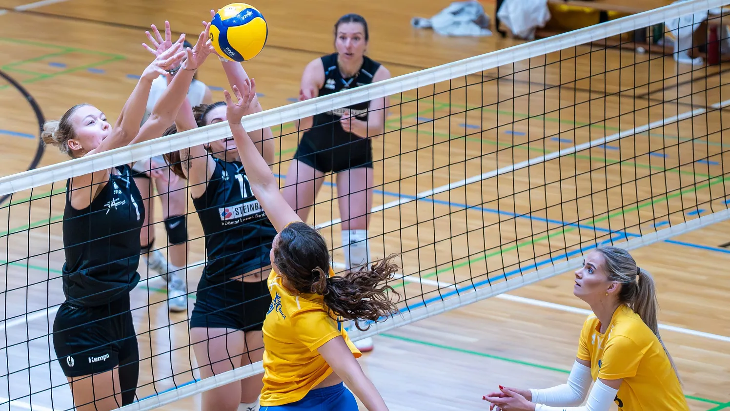 Volleyball St. Johann