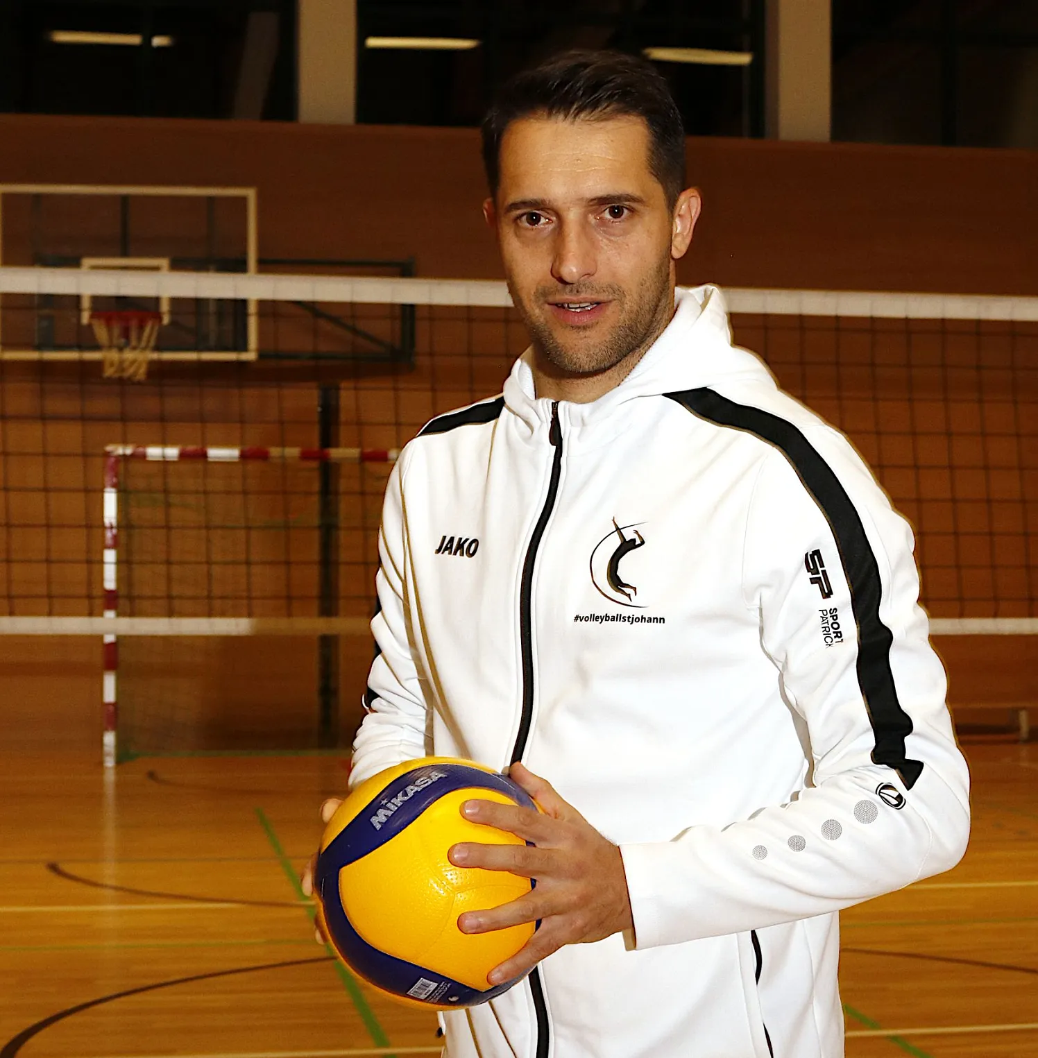 Volleyball St. Johann
