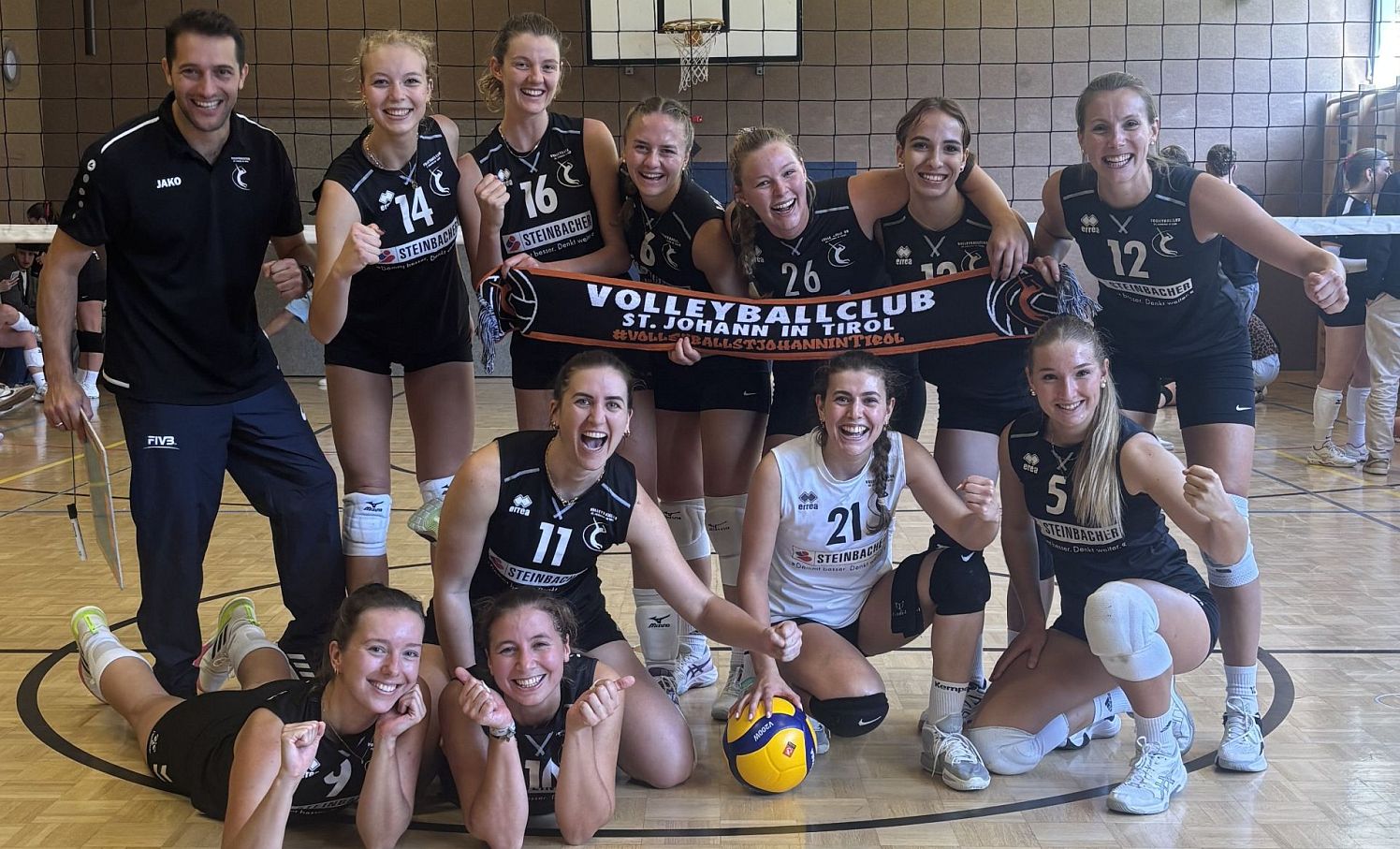 Volleyball St. Johann