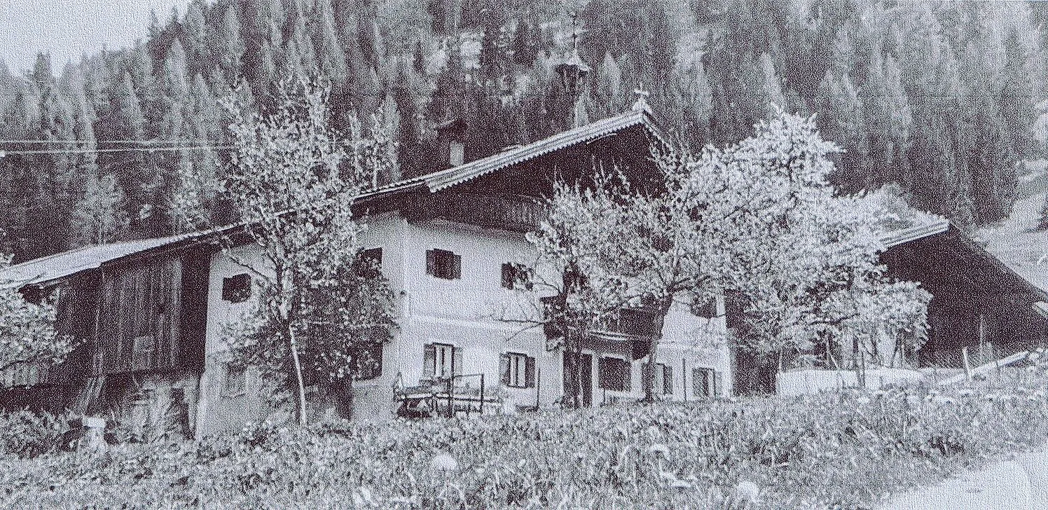 Vorderhacherhof 1970