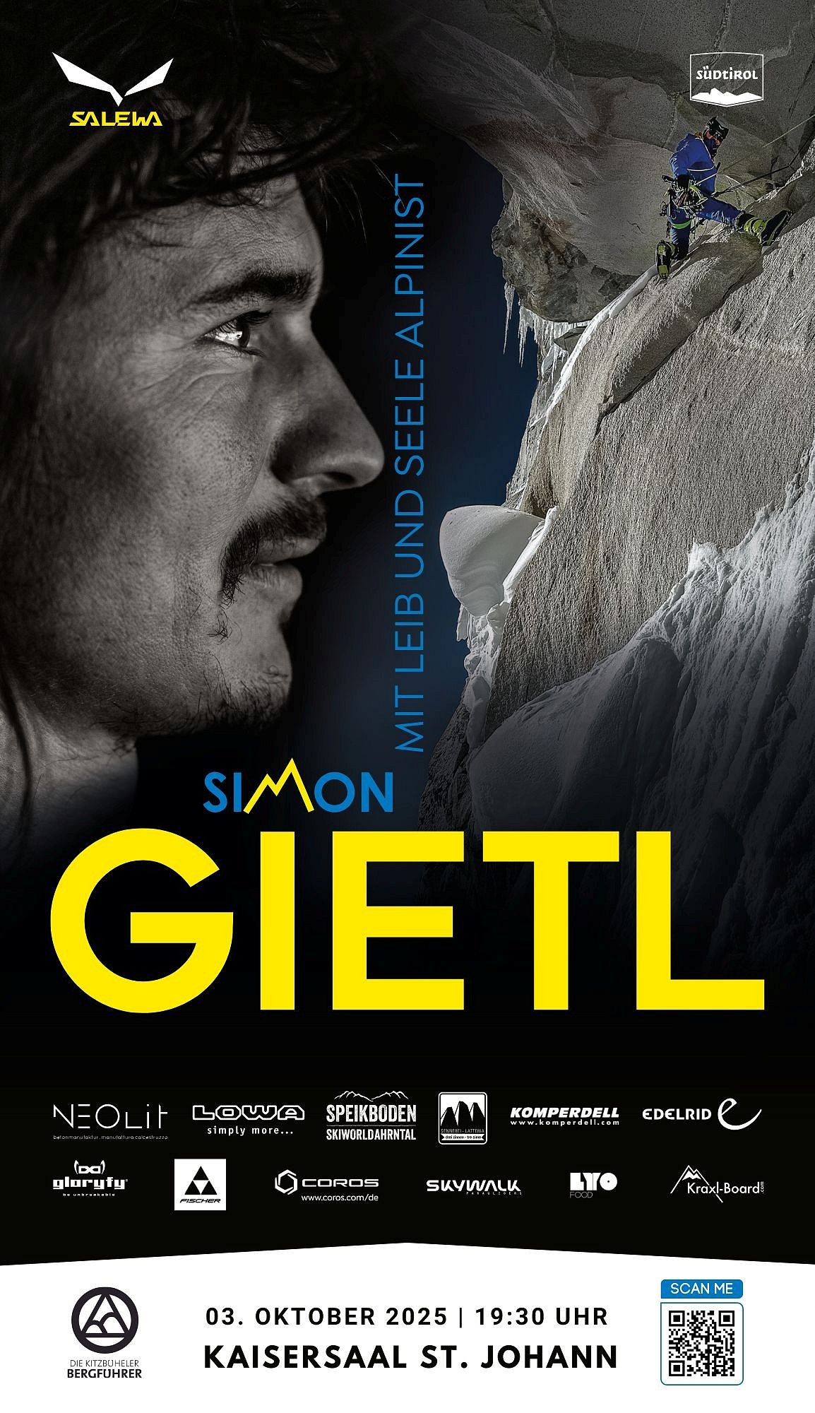 Vortrag Simon Gietl