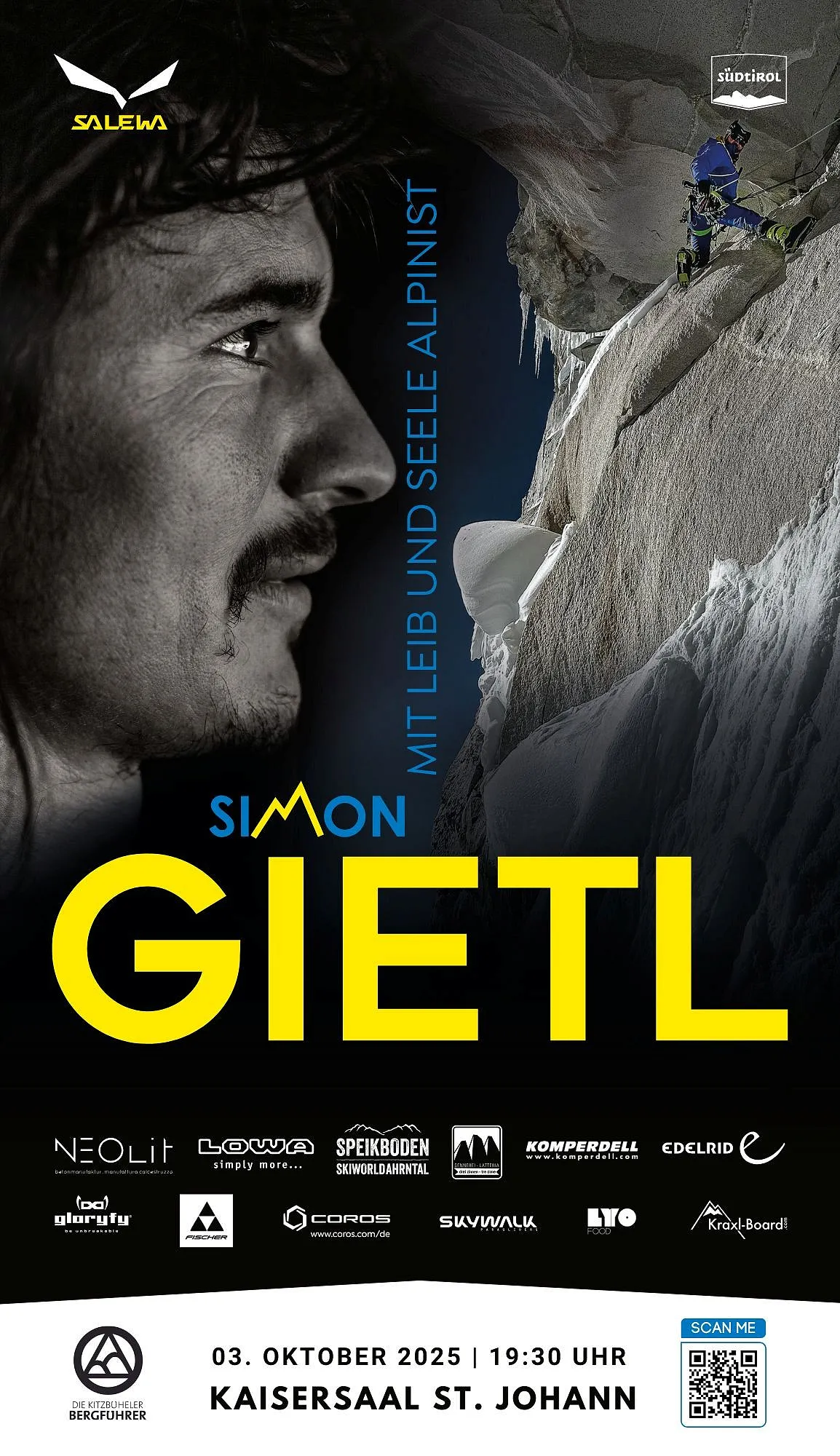 Vortrag Simon Gietl