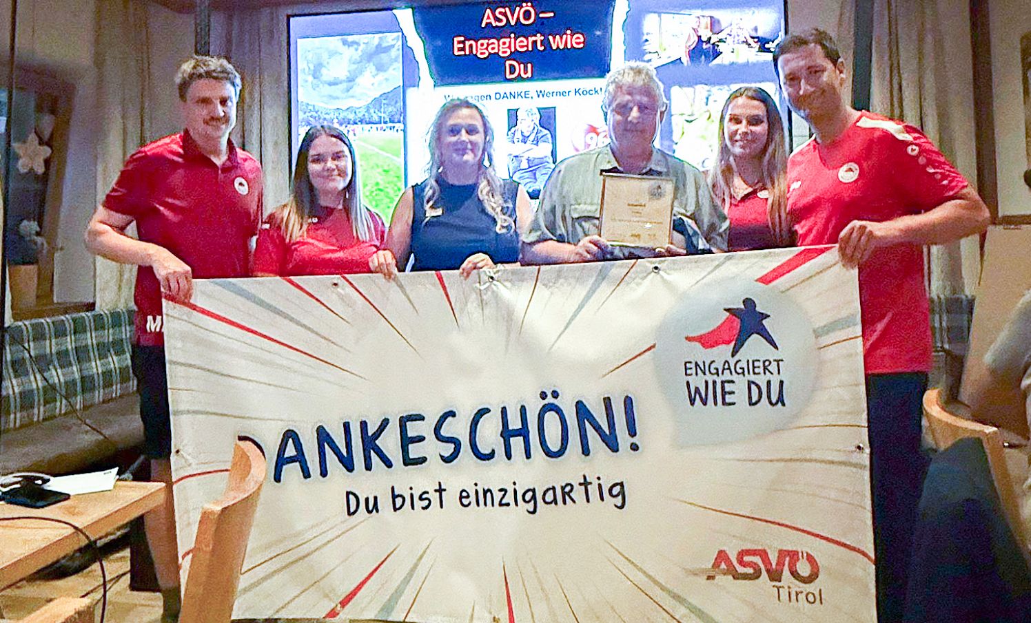 Waidring Jahreshauptversammlung