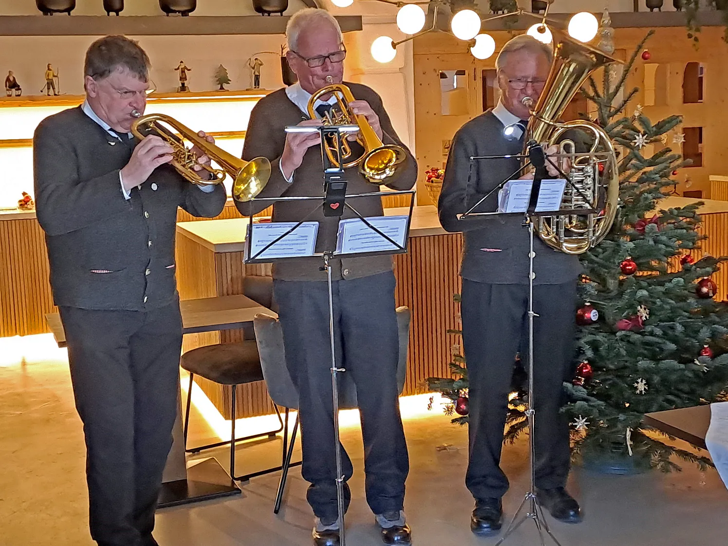 Kitzbüheler Waisenbläser