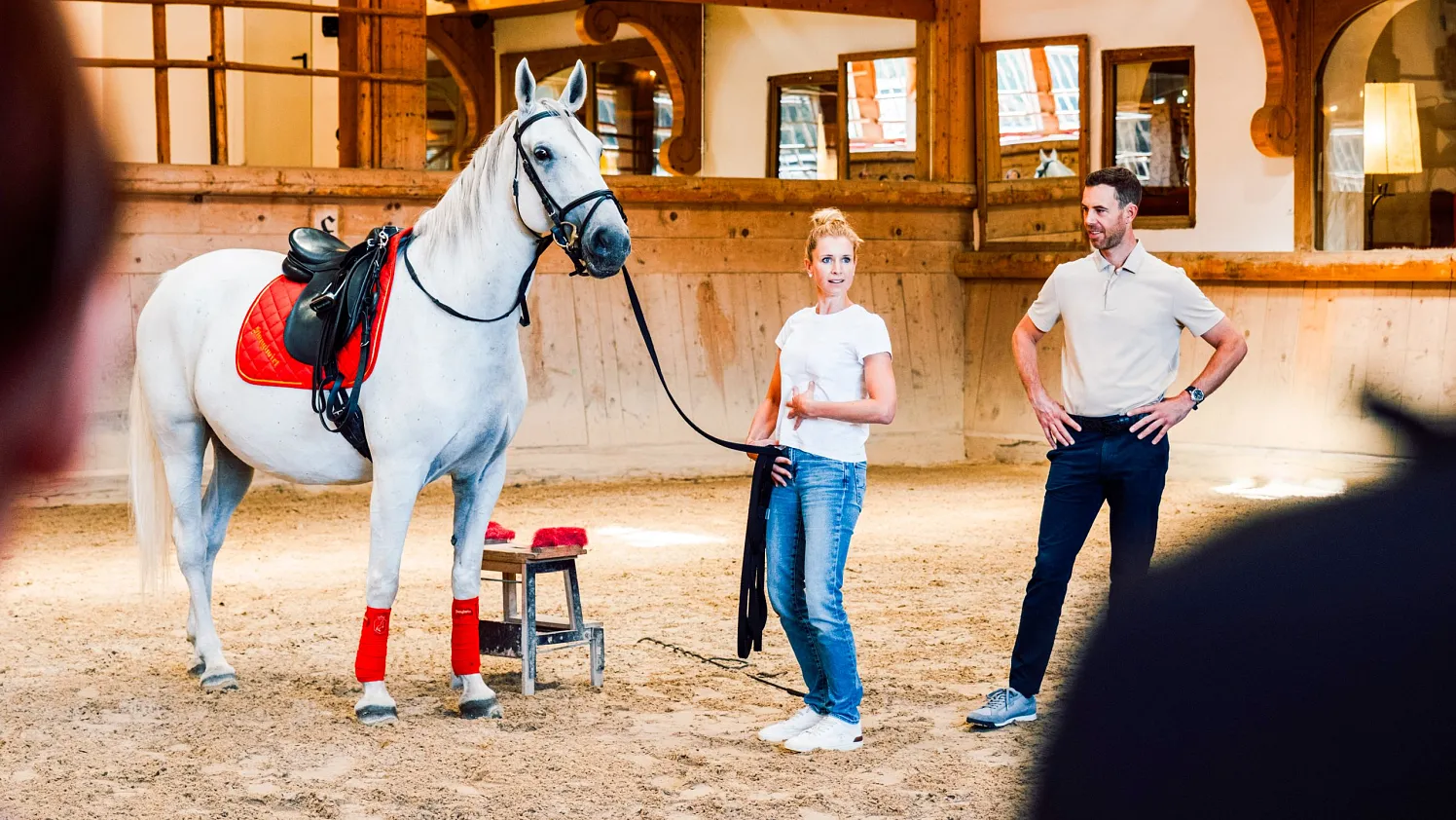 Weltklasse Dressur Stanglwirt