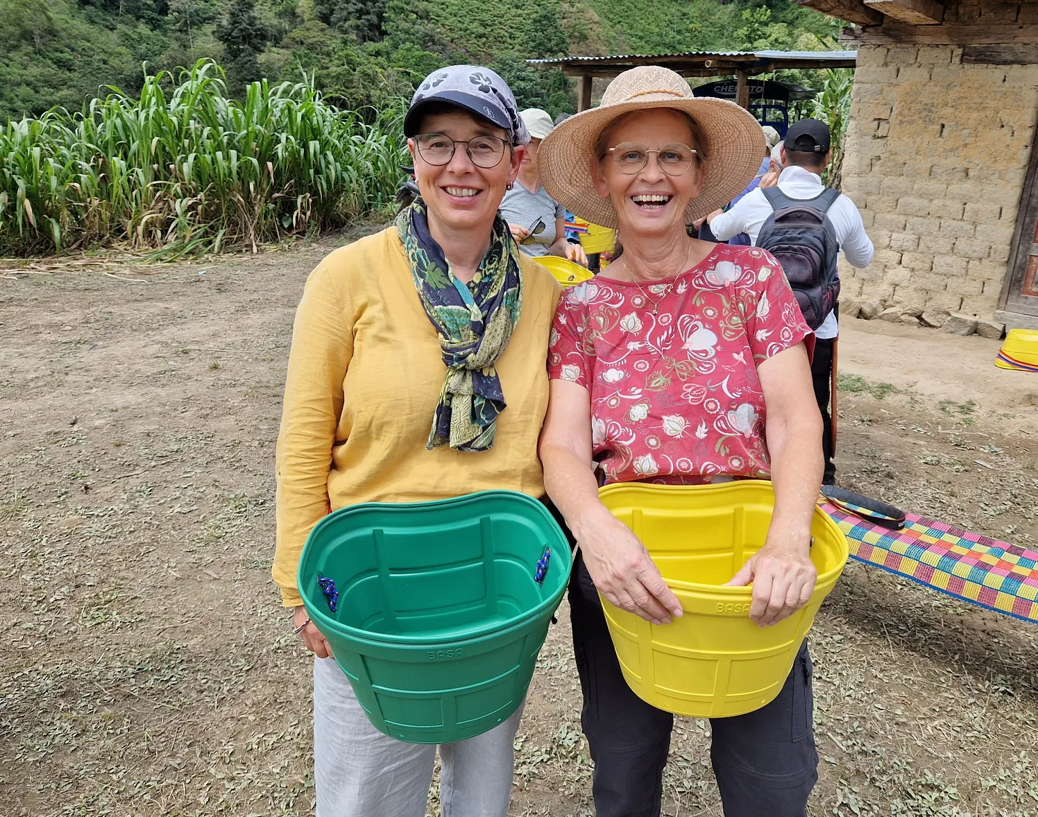 Weltladen St. Johann Reise nach Peru