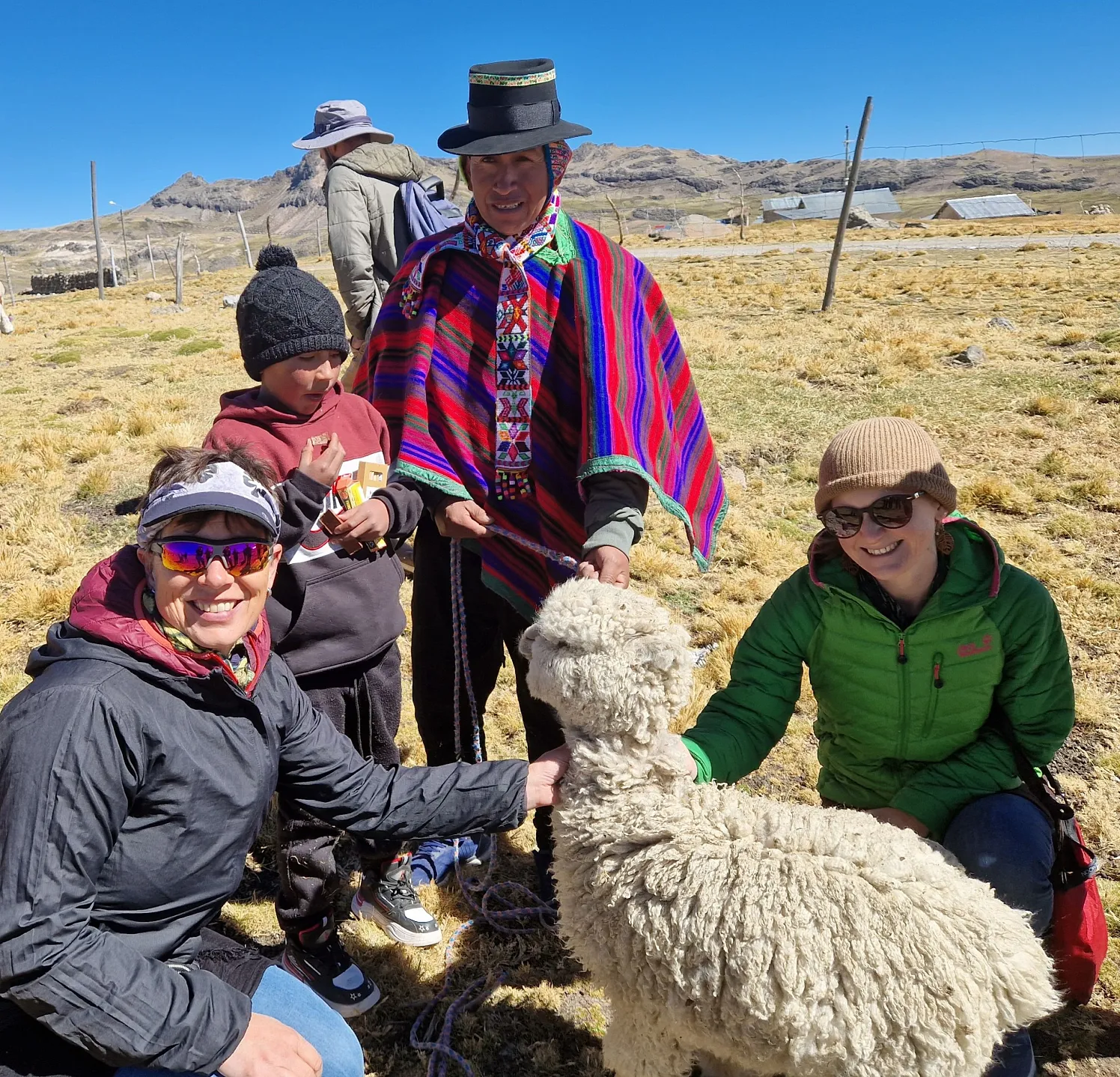 Weltladen St. Johann Reise nach Peru