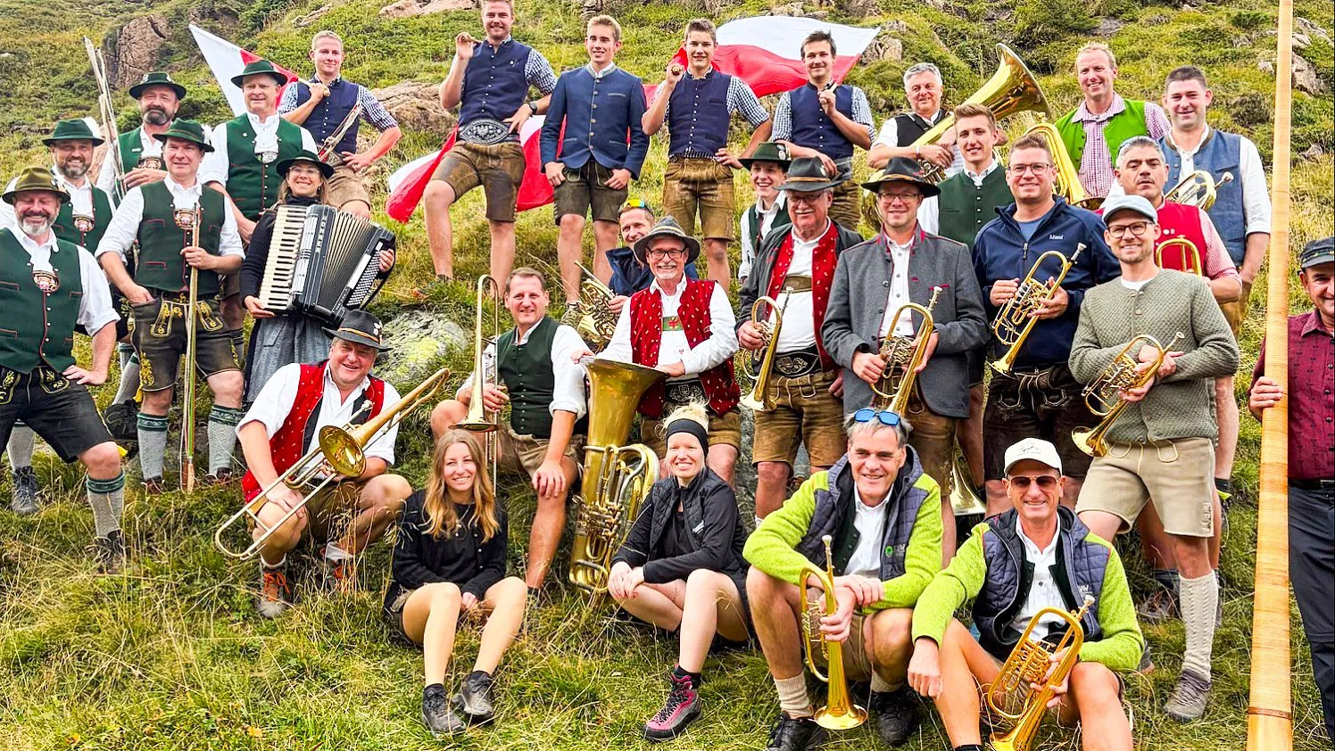 Wildseeweisen am Wildseeloder