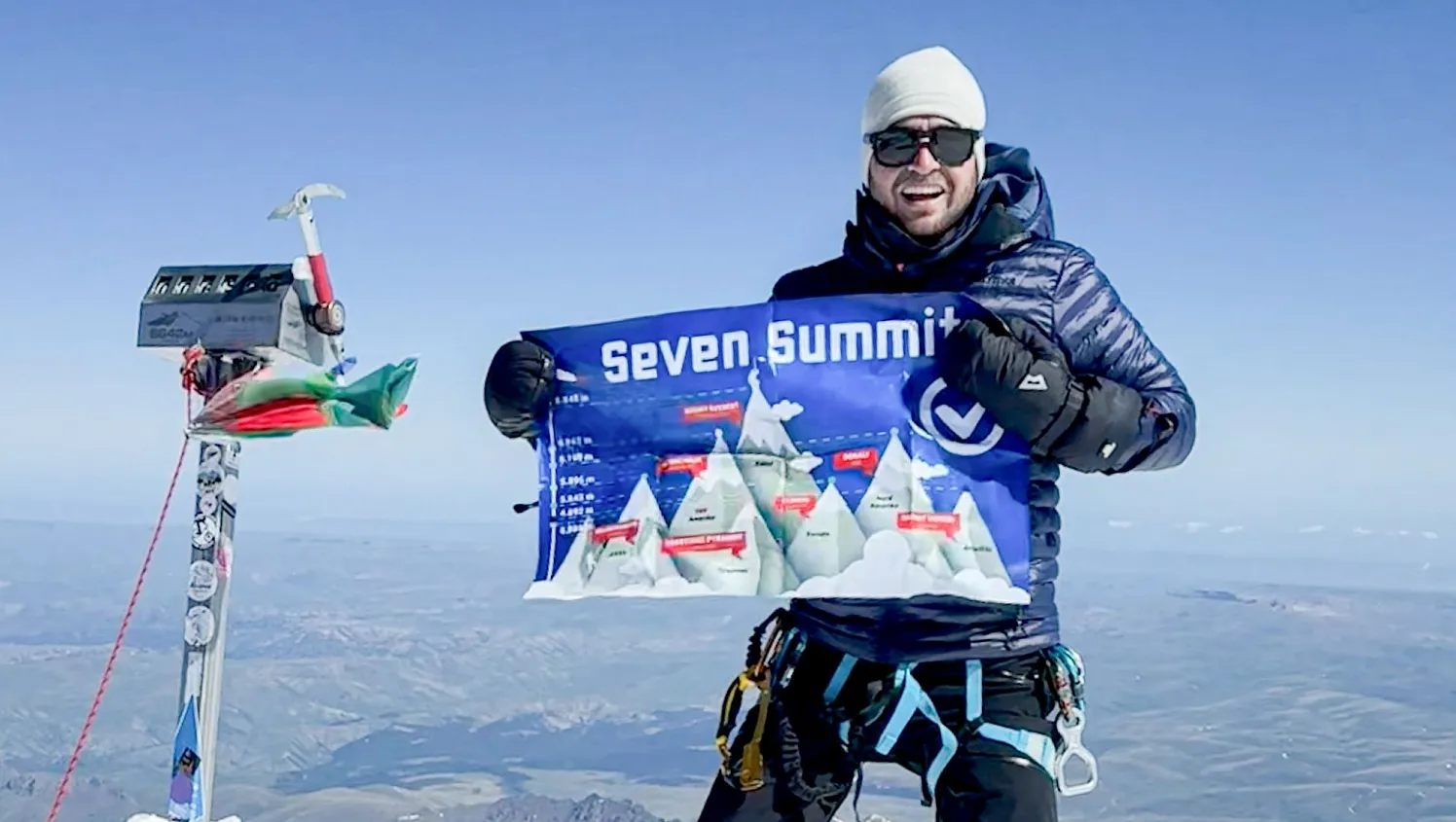 Willi Steindl Elbrus