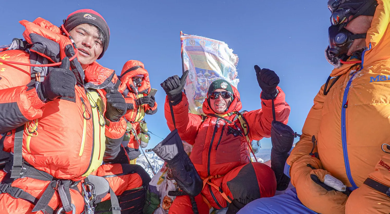 Willi Steindl Everest