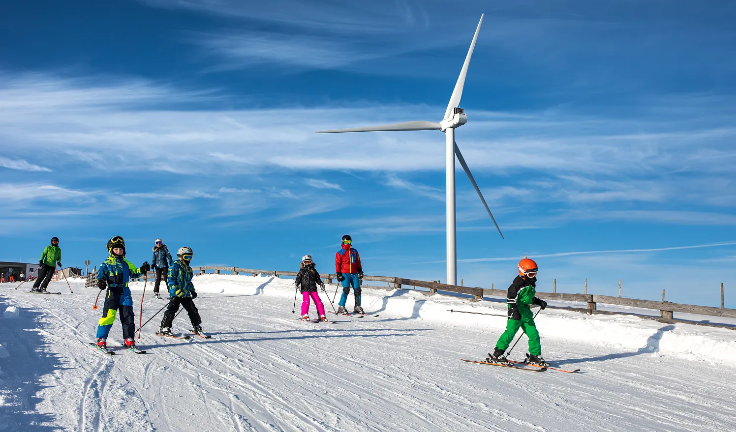 Windpark Oberzeiring