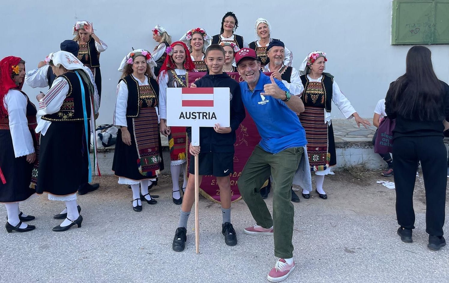 Windsurfen Seppi Salvenmoser