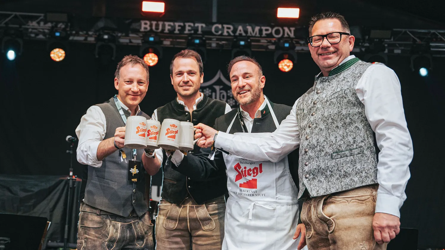 Winter Woodstock der Blasmusik 2026