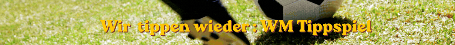 Nahaufnahme eines Schriftzuges mit dem Wort "wieder" in gelber Schrift auf unscharfem Hintergrund mit grüner und brauner Färbung.