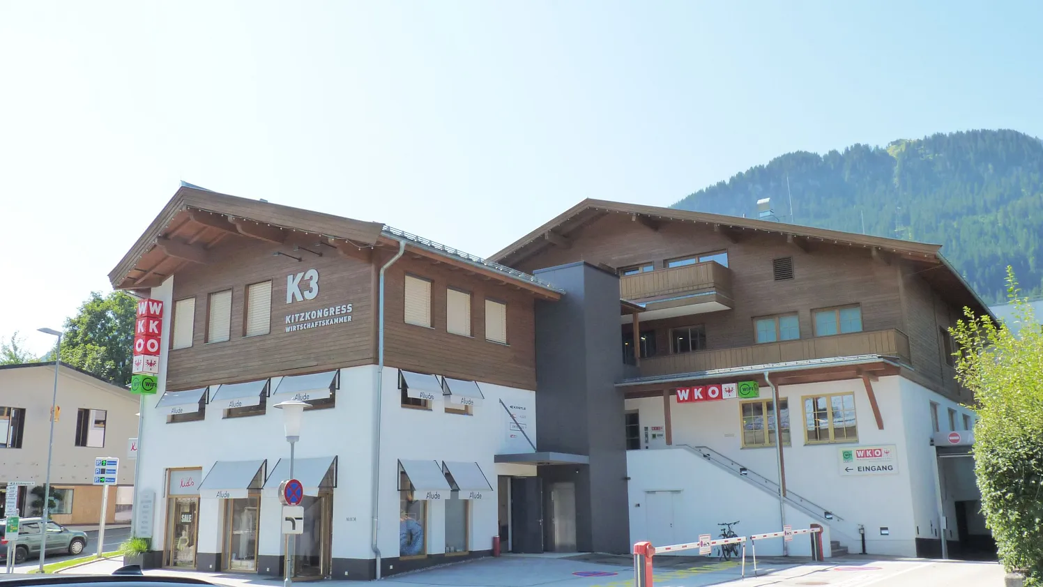 Wirtschaftskammer Kitzbühel Symbolbild