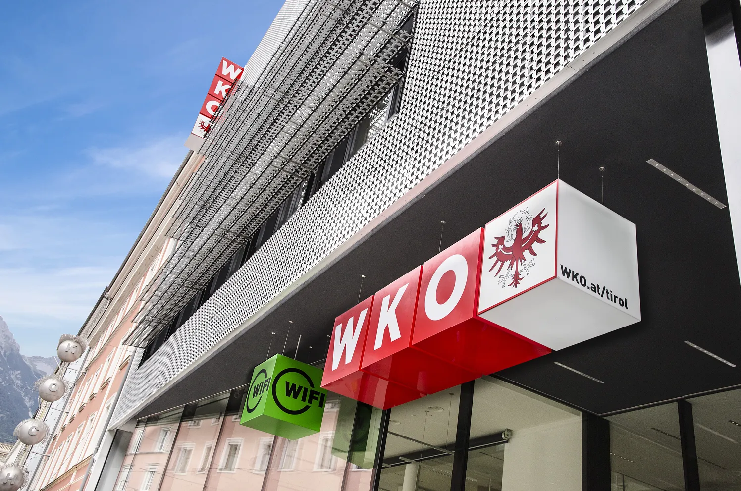 Wirtschaftskammer Tirol_Fassade_2014