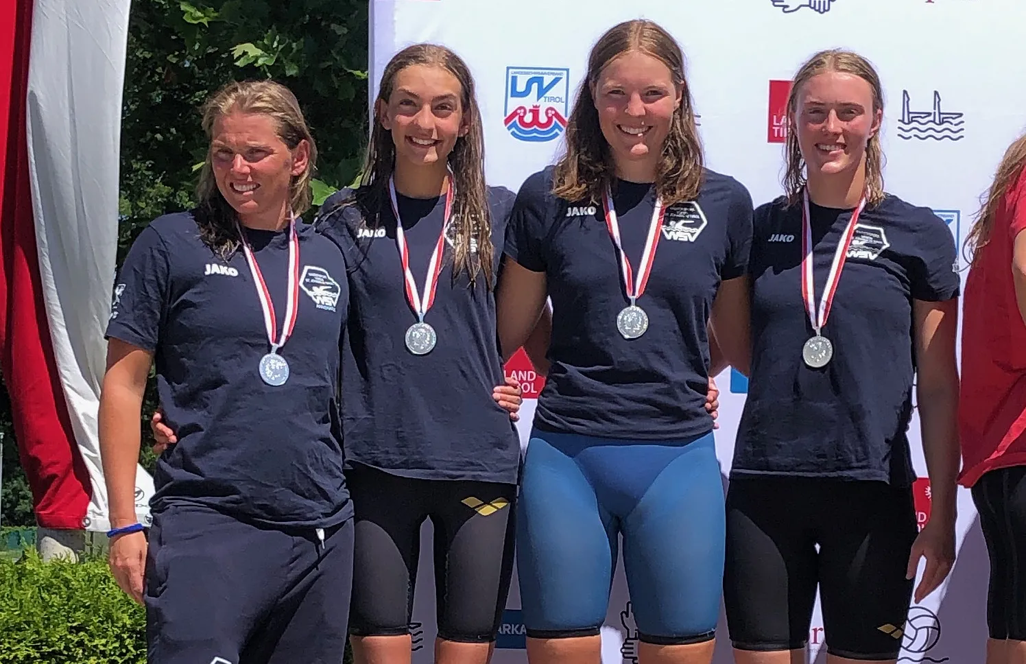 WSV St Johann Staffel Platz2 groß