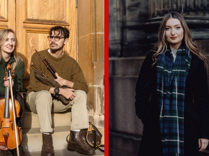 18th Scottish Colours