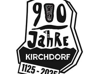 900_Jahre_Kirchdorf_Logo
