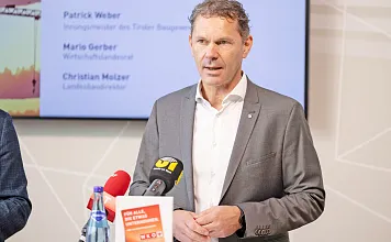 Tiroler Bauvorschau 2026 Patrick Weber