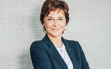 Claudia Höller Vorständin Hypo Tirol