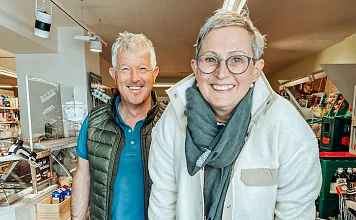 Hauser Krumma Maria und Jakob Kapeller