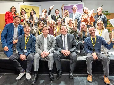 Responsible Leadership Award Preisträger