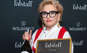 Rosi Schipflinger Falstaff Gastgeberin des Jahres