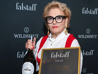 Rosi Schipflinger Falstaff Gastgeberin des Jahres