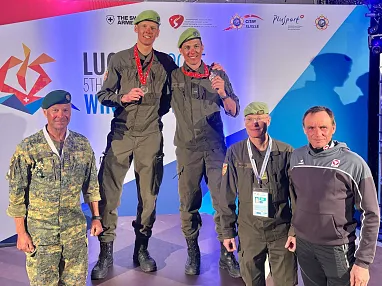 Skibergsteiger Andreas Mayer