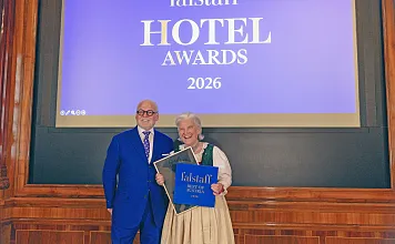 Falstaff Ehrung Signe Reisch