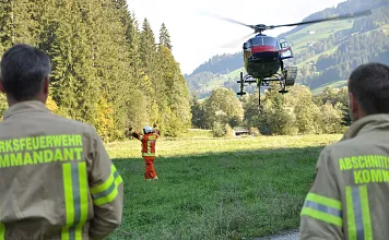 Abschnittsübung Aschau_FF